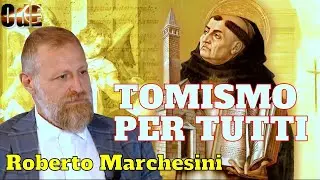 TOMMASO, L'ANTIDOTO ALLA MODERNITA' DELL'ALLERTISMO