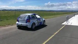 S3000 beim erster Start mit AME-mapping und 1,7 bar 1050PS