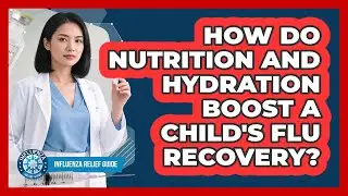 How Do Nutrition And Hydration Boost A Child's Flu Recovery? - Influenza Relief Guide