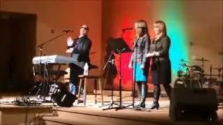 Gordon Mote feat. Kara Wiley Cripps