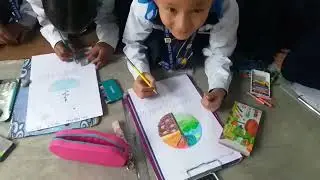 Sit & Draw Competition