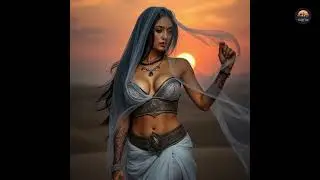 Desert Vibe Music - Ambient Electro x Persian House Beats | Jawbone & Rabab Soul