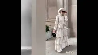 BEAUTIFUL DRESSES FOR MUSLIM WOMEN| Muslimalar uchun g&otilde;zal liboslar| КРАСИВЫЕ ПЛАТЬЯ ДЛЯ МУСУЛЬМАНОК