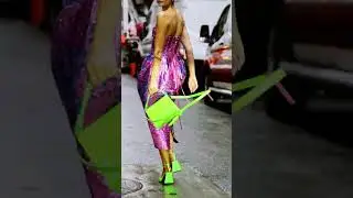 Quigley Goode Alice and Olivia SS24 Show New York Fashion Week