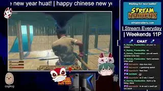 RAFT EP05 - New Nakama Cog Comes on board!