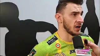 Volley. Una Lube a corrente alternata cede in Umbria ed esce nei Quarti di Coppa Italia