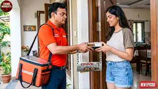 Zomato की वर्दी बनी कातिल के लिए मौत का जाल || Crime Patrol || New Episode