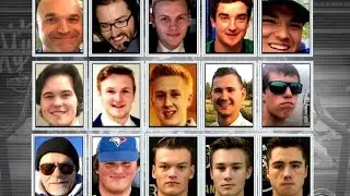 Canada mourns 15 members of junior hockey team killed