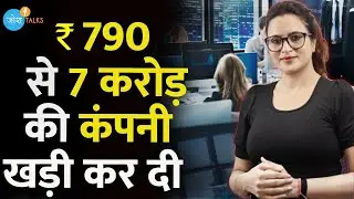 छोटे शहर से ऐसे बनाते है बड़ा बिज़नेस 🔥| Ruby | @devrizhealthcare | Josh Talks Hindi