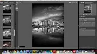 B&W HDR Video Tutorial- My Workflow