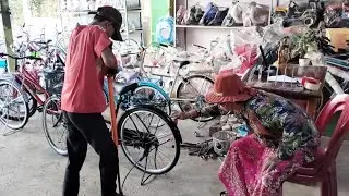 The Best Japanese Black Bicycle for Grandma 2025 | From Our Bicycle Shop