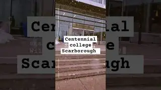 #centennialcollege #morningside #centennial #centennialcampus