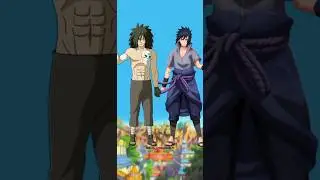 who is strongest? sasuke vs madara