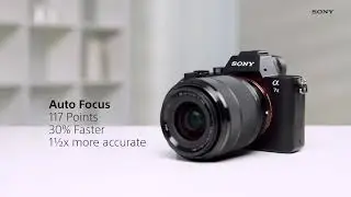 Sony ILCE-7M2 Alpha 7M2 Camera product video