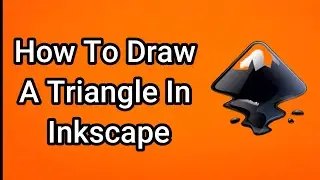 How To Draw A Triangle In Inkscape