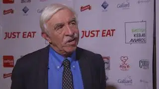 CEFTUS Gala 2017 - Cengiz Candar