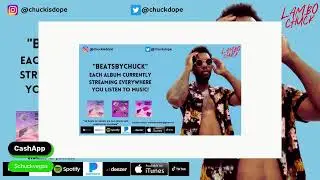 BeatsByChuck - Las Vegas, Producer