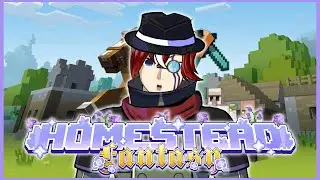 【#HomesteadFantasy DAY 4】Shall I BUILD???