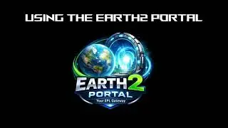 Using the Earth2 Portal: Getting EPL list and CSV demonstration!!