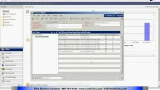 SmartList Builder - Two Tables