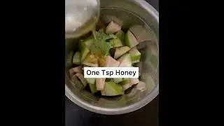 Guava Smoothie Recipe | Weight loss Recipe | Lose Weight | #shorts | NishFit