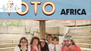 Toto - Africa (Drum Score)