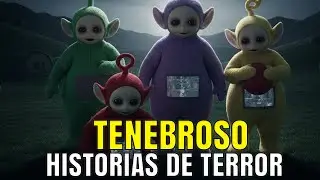 LOS 5 EPISODIOS REALES MÁS ATERRADORES DE LOS TELETUBBIES QUE SÍ EXISTIERON