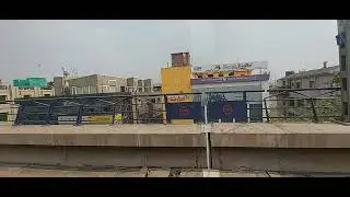 Rajendra Place Metro Station - Delhi Rajendra Place Area - New Delhi Rajender Place Vlog