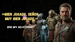 &laquo;Bien jugado, se&ntilde;or&hellip; muy bien jugado.&raquo; Hfy Sci fi Stories in Spanish
