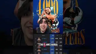 LeBron vs Steph: 50k Points vs 5k Threes? #shorts #lebronjames #stephcurry #nba #basketball #goat