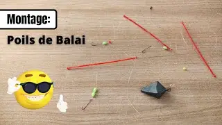 Tuto: Montage Poils de balai