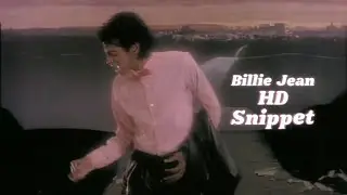 (NEW SOURCE) Michael Jackson - Billie Jean (HD VHS SOURCE)
