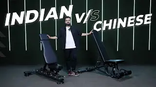 Indian Vs Chinese Gym Equipments
