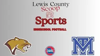 Highland Cougars @ Mark Twain Tigers (High School Football)