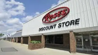 Roses Discount Store