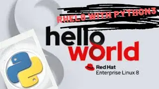 Session 9: Free Global Training on RHCSA Full Course | Redhat 8 tutorial | python3 by Mr. Vimal Daga