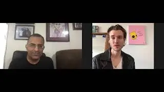 Murtz Jaffer Interviews Big Brother Canada 9's Josh Farnworth
