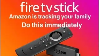 Amazon fire tv stick privacy settings | Do this urgently | Fire tv stick latest UI update tricks