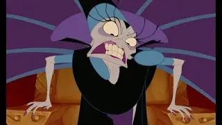 Yzma Tribute