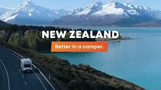 NZ - Better in a Camper | Unfollow with Apollo