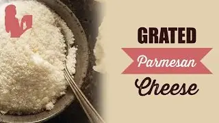 How to Grate Parmesan Cheese using a Vitamix or Blendtec blender