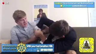 Best Of The Buddhism Hotline - The Movie 2 (Handsome Luke Reupload)