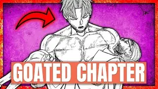 Dandadan Chapter 206 May Be ONE OF THE BEST?