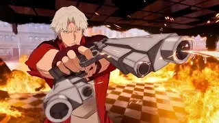 Devil May Cry Anime - Another Terrible Netflix Adaptation