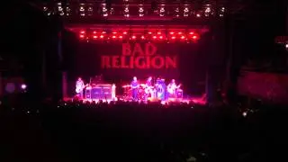 Bad Religion - You Are The Government / Suffer (Curitiba/PR 2014)