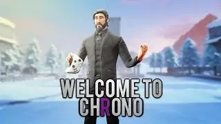 WELCOME TO CHRONO!Recrutement!