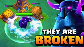 How To Make P.E.K.K.As UNSTOPPABLE 