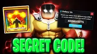 GYM LEAGUE UPDATE 15.5 IS HERE! NEW CODES/NEW SEASON/TRADING & MORE! Roblox