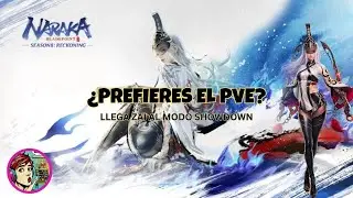 NARAKA BLADEPOINT | Zai en el modo PVE  | Impresiones | &iquest;Vale la pena? @NARAKABLADEPOINT