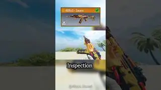 Legendary HBRa3 - Swarm In COD MOBILE